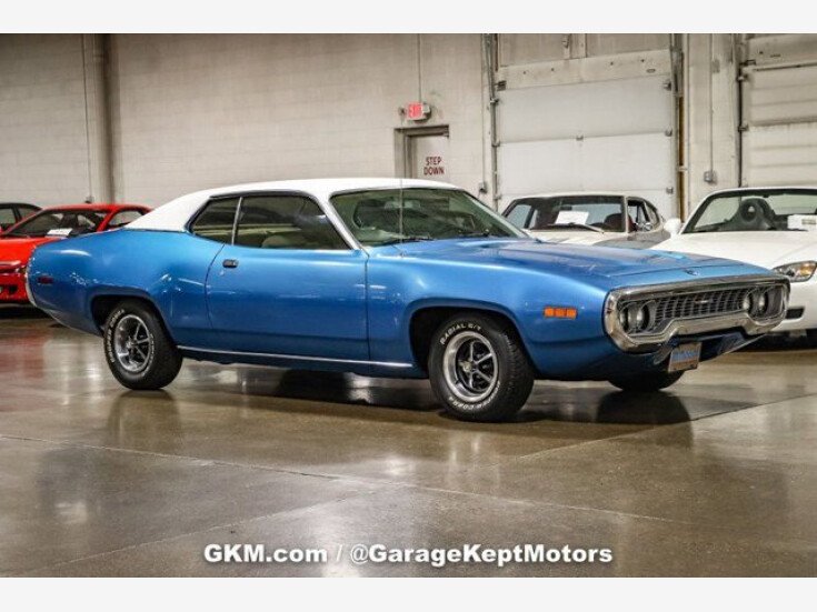 Thumbnail Photo undefined for 1971 Plymouth Satellite